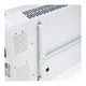 thumbnail image 3 of Estufa Calefactor Panel Convector Electrico 1500W WiFi LED Blanco KPN-1500AL, 3 of 6