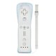 thumbnail image 3 of Controlador Wii Lyyes blanco +Nunchuk+Funda+Correa, 3 of 8
