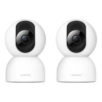 Xiaomi - Smart Camera C400 (2 Pack) Cámara Seguridad