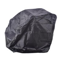 Ioensy - Funda Para Silla De Ruedas Impermeable 25,6 Pulgadas X 37,4 Pulgadas X 28,4 Pulgadas Protección Exterior
