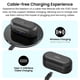 thumbnail image 5 of Auriculares inalámbricos TOZO Tonal Dots (T12) Bluetooth 5.3 Black, 5 of 8