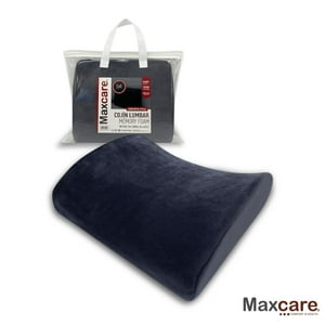Maxcare - Cojín Espalda Soporte Lumbar Comfort