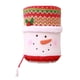 thumbnail image 5 of Protector De Cubierta De Tela No Tejida Para Dispensador De Agua Cubo Christmas Snowman, 5 of 5