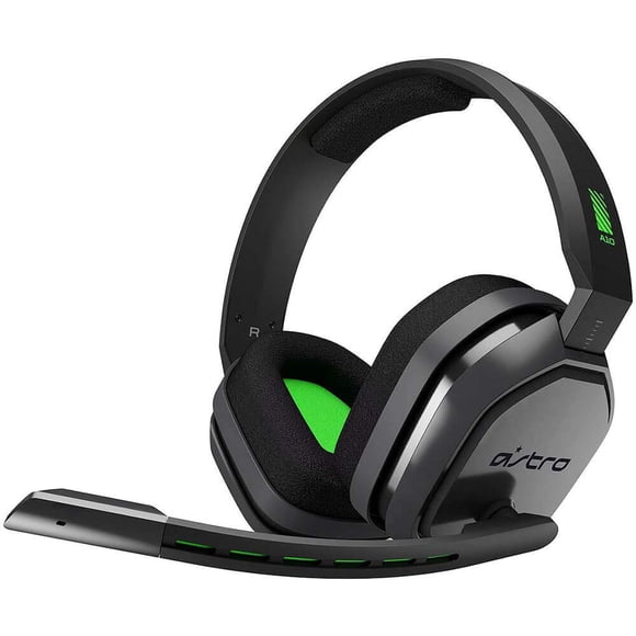 Audífonos para Juegos ASTRO A10 con Cable 3.5mm Xbox PS5 PC