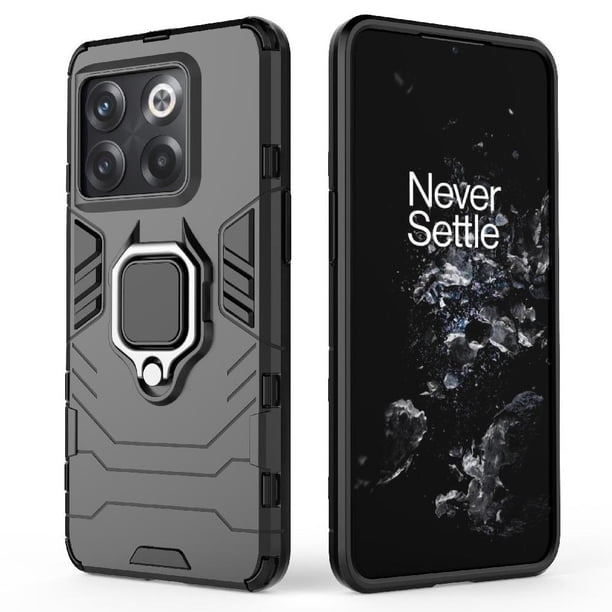 FOXDOCK Funda Antigolpes para OnePlus 10T 5G – Protección Total con Soporte y Diseño Robusto
