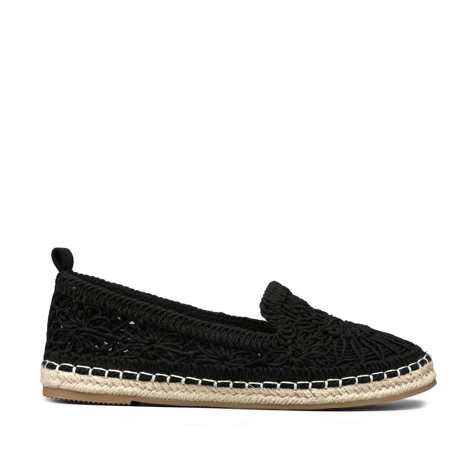 Alpargata Casual Plana Transpirable Mujer Weide Qiu389