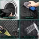 thumbnail image 5 of Funda de asiento de coche para perros ANOSOSPECIAL para asiento trasero a prueba de agua, 5 of 7