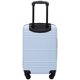 thumbnail image 4 of Equipaje de mano Richmond Spinner de Luggage Travelers Club, 22 pulgadas, azul, 4 of 9