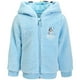thumbnail image 2 of Sudadera con capucha Bluey para niños pequeños, acogedora, sherpa, con cremallera, cosplay 5T, azul, 2 of 3