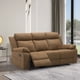 thumbnail image 1 of Bergere Reclinable 3 Cuerpos Café 199x96x103 Cm, 1 of 6