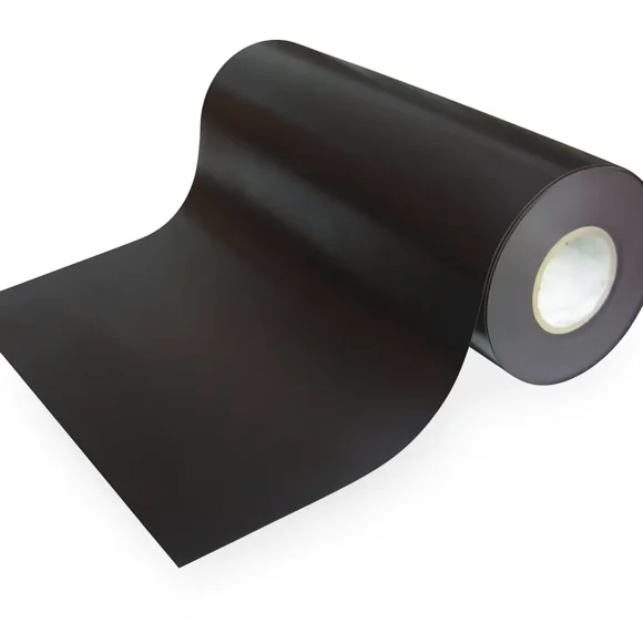 Lamina Imán Rollo 5 Mts x 30 cms x 0,40mm Imantada Magnético
