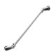 thumbnail image 1 of Bastón Ratchet EZRED 4S12L de 30 cm con cabezales flexibles con cierre, 1 of 6