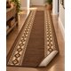 thumbnail image 3 of Alfombra de Pasillo Turca Cafe 67CMx10M Con Goma, 3 of 3