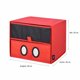 thumbnail image 3 of Caja Organizadora Mickey Mkf-6144-Mk Tejido - Cartón Rojo - Negro, 3 of 4