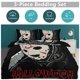 thumbnail image 5 of Jason Voorhees Print Bedding Set Pattern Duvet Cove Set 3 Pieces 1 Quilt Cover And 2 Pillowcases for Women Men Teens, 5 of 5