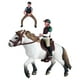 thumbnail image 4 of Figura De Acción De Caballo Pequeño De PVC Modelo Animal Para Niños Y Niñas A Partir De 3 Años Estilo D, 4 of 5