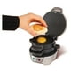 thumbnail image 2 of HAMILTON BEACH SANDWICHERA DESAYUNO 600W SDW-25475-CL, 2 of 7