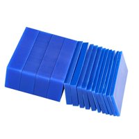 Ioensy - Cera Para Tallado, Práctica Profesional Para Estudiantes, Herramientas Resistentes Para Hacer Joyas, Rebanada De Cera Azul