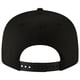 thumbnail image 4 of Gorra New Era NFL 9FIFTY negra sobre negro snapback, 4 of 4