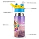 thumbnail image 3 of ¡Los Wonder Pets! Botella de Agua con Tapa Pop Top de Un Toque, Acero Inoxidable, a Prueba de Fugas, para Deportes, Botella Infantil azul 12 oz, 3 of 6