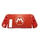 thumbnail image 1 of Carcasa funda protectora diseño Mario Bross para Nintendo Switch, 1 of 3