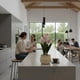 thumbnail image 3 of Arreglo Floral Artificial Orquídeas Decorativas Adorno Jhn, 3 of 3
