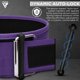 thumbnail image 3 of Cinturón de levantamiento de pesas RDX AUTO LOCK 10 cm Premium para gimnasio, 3 of 7