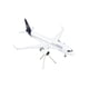 thumbnail image 1 of Modelo de exhibición coleccionable GeminiJets Lufthansa Airbus A320neo, 1 of 2