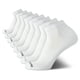 thumbnail image 1 of Calcetines Quarter Pack 8 Performance Arch Support Para Hombre, 1 of 7