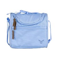 Moose - Lonchera Manhattan Soft Blue