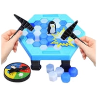 N-Ofertas - Juego De Mesa Salva Al Pinguino Mini Para Niños Juguete