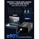 thumbnail image 5 of Cargador inversor ECO-WORTHY 1000 W Pure Sine de 12 V a 110 V, 5 of 9