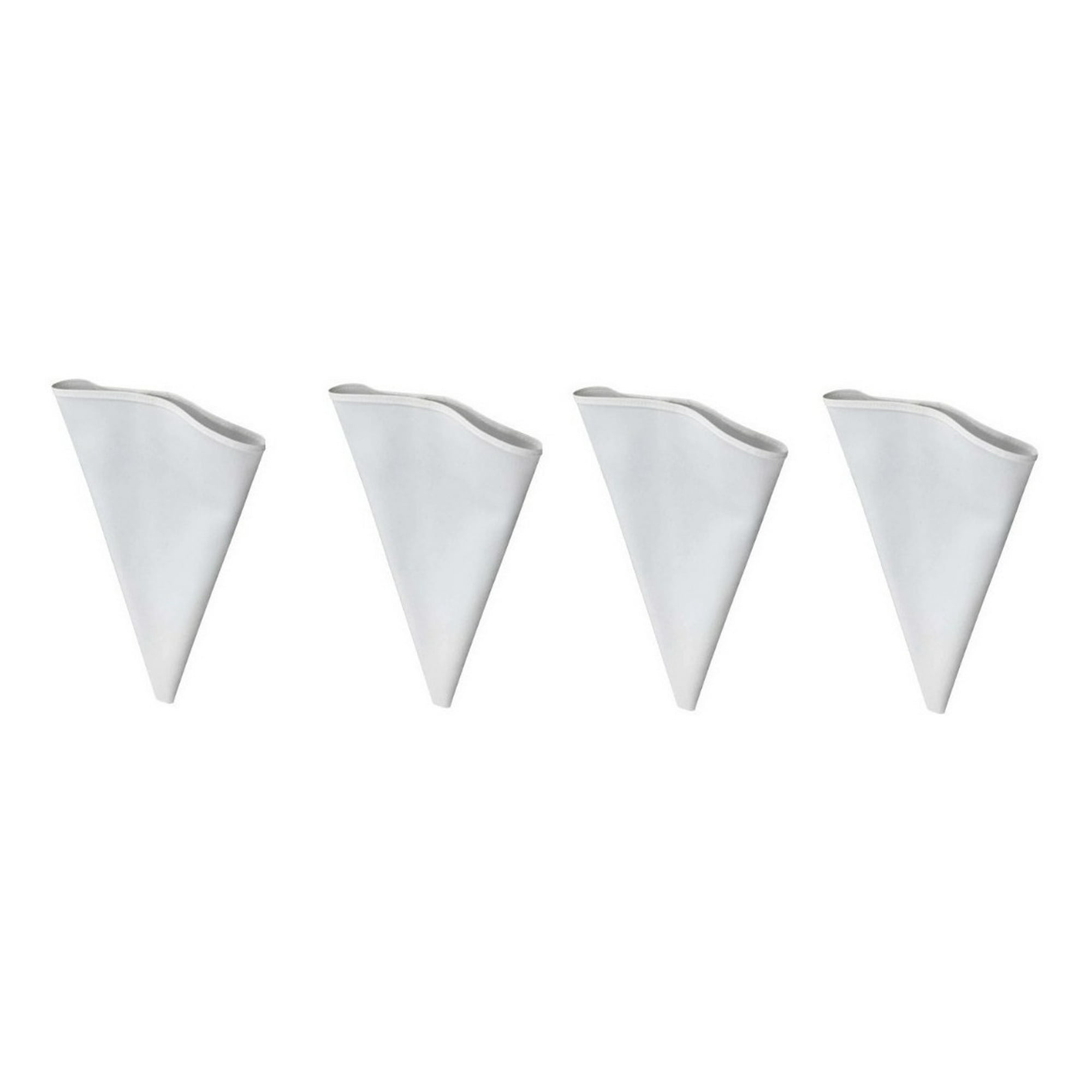 Genérico - Pack X4 Manga Pastelera Profesional Manga Reposteria 30cm