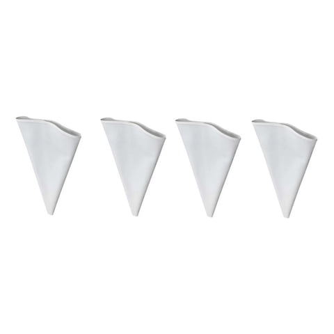 Genérico - Pack X4 Manga Pastelera Profesional Manga Reposteria 30Cm