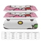thumbnail image 5 of Hello Kitty holding apple Comforter Twin SizeComforter Set for Kids Girls3Pcs Bedding Set Printed Comforter with 2 PillowcasesDown AlternativeSoft and Lightweight Bed Sheets, 5 of 5