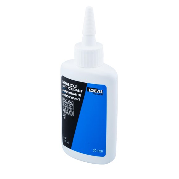 Compuesto antioxidante Ideal Industries 118 ml (4 oz) – Botella