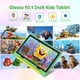 thumbnail image 3 of Tablet Gleeso Kids Android 16 10,1", 20 GB de RAM, 64 GB de ROM, color verde, 3 of 8