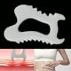 thumbnail image 2 of Facial Gua Sha Massage Board Ceramics Reduce Fat Static Free Portable Full Body Scraping Plate for Women Adults, 2 of 3