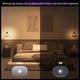 thumbnail image 3 of Bombilla LED inteligente Philips Hue Essential A19 E26 8.8W 800 lúmenes, 3 of 7