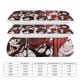 thumbnail image 2 of Fairy Tail Anime Home Bed 3-piece Set Classic Japanese Anime Polyester Wash Student Dormitory Set, 2 of 5