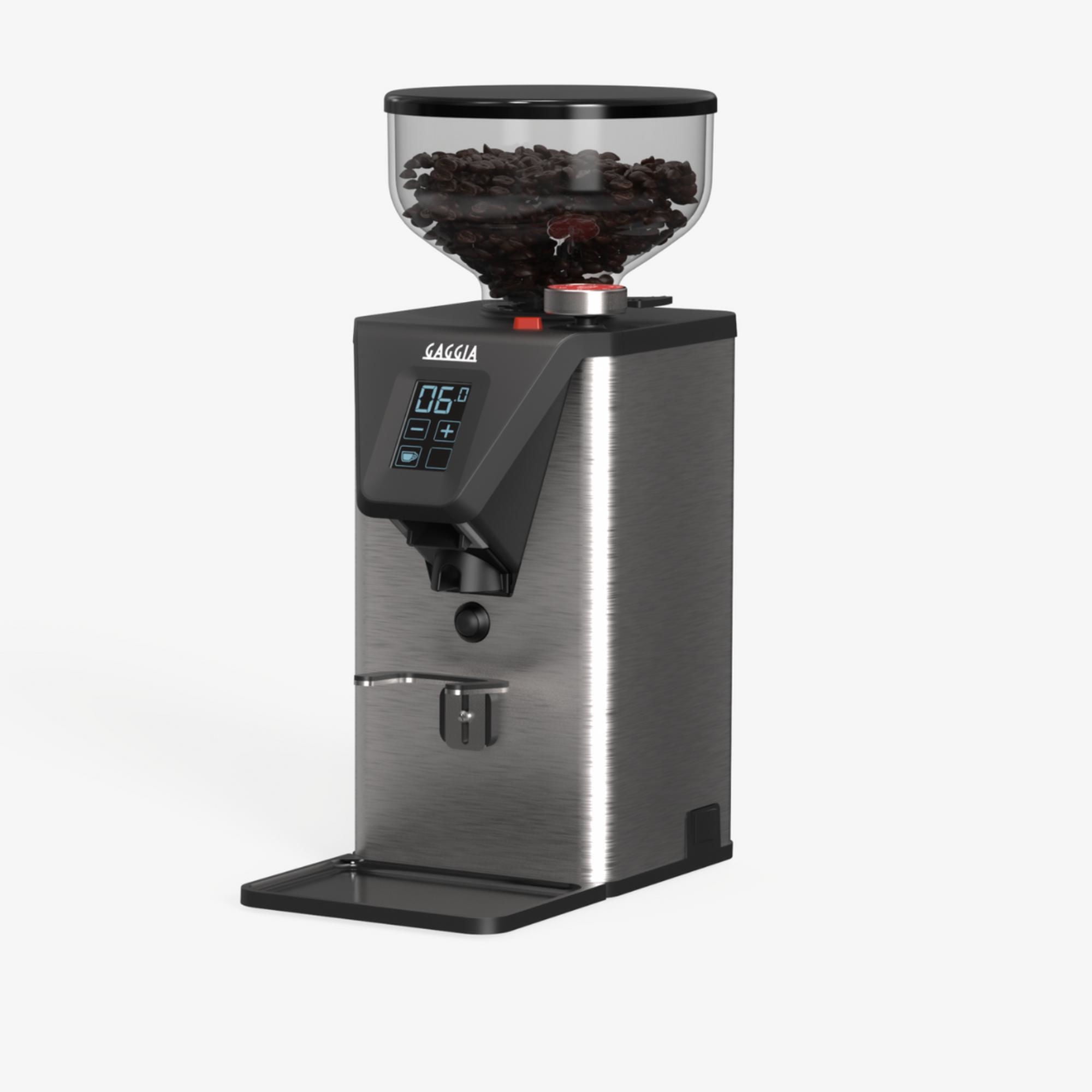 Molinillo café MDF55 color Inox