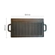 thumbnail image 3 of Plancha de Hierro Fundido, 3 of 3