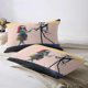 thumbnail image 4 of The Nightmare Before Christmas Bedding Sets Cartoon Duvet Cover Lightweight 3 Piece Bet Sets for Kids Boys Girls, 4 of 5