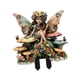 thumbnail image 4 of Estaca de estatua para jardín de hadas, accesorio de estaca con flores, decoración acrílica, minifigura decorativa para maceta, balcón, césped, patio, 4 of 5