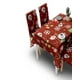 thumbnail image 3 of Juego De Mantel De Navidad Mas 6 Fundas De Sillas, 3 of 4