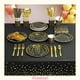 thumbnail image 5 of Set Vajilla Para Celebración Decoración 141pcs Kit Cumpleaños Vasos Platos Servilletas Decoraciones De Fiesta De Cumpleaños Suministros De Fiesta Decoraciones De Mesa Cubiertos Pasteleriuscl, 5 of 10