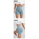 thumbnail image 3 of Short Deportivo Mujer Animal Print Push Up Levanta Cola, 3 of 3