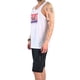 thumbnail image 1 of Polera Sin Manga Musculosa Hombre Diseño Paris 289, 1 of 3