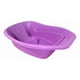 thumbnail image 1 of Tina Bebe Bañera De Bebe Anatómica Plastica Sencilla Colorid violeta, 1 of 2