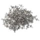 thumbnail image 4 of 100 piezas de plata tibetana filigrana hueca cruz encantos joyería diy haciendo, 4 of 5